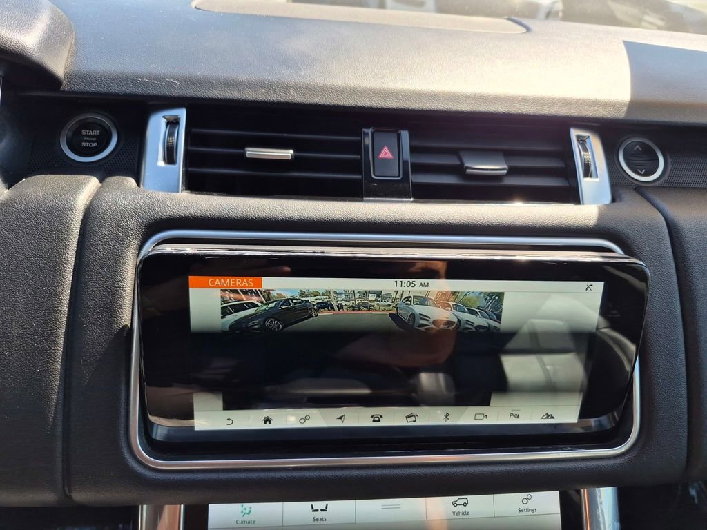 Used 2021 Land Rover Range Rover Sport SE image 19