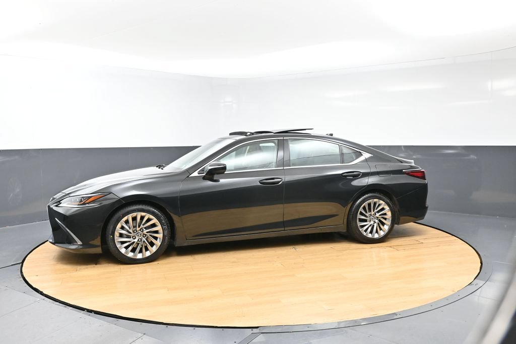 Used 2019 Lexus ES 350 Ultra Luxury w/ Accessory Package 2 FWD image 7
