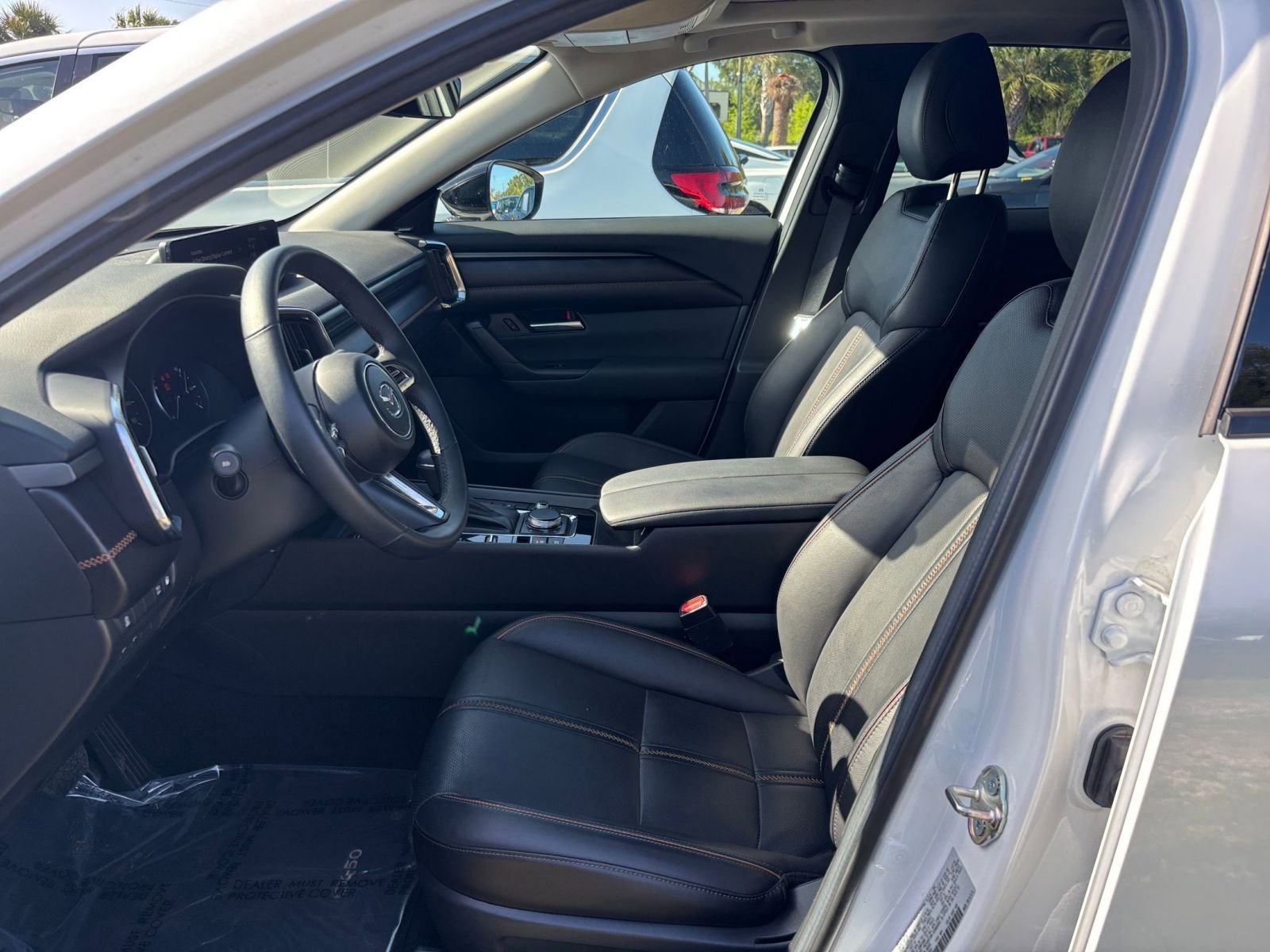 Used 2025 MAZDA CX-50 2.5 Hybrid w/ Premium Plus Pkg image 29