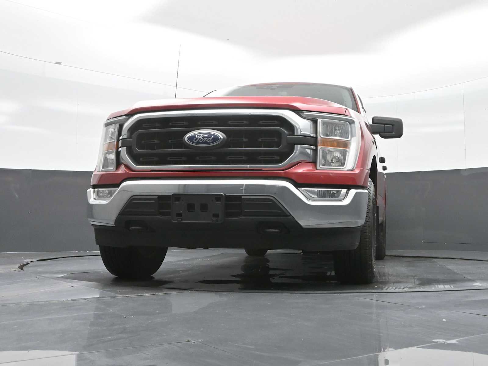 Used 2021 Ford F150 XLT w/ Equipment Group 301A Mid image 20