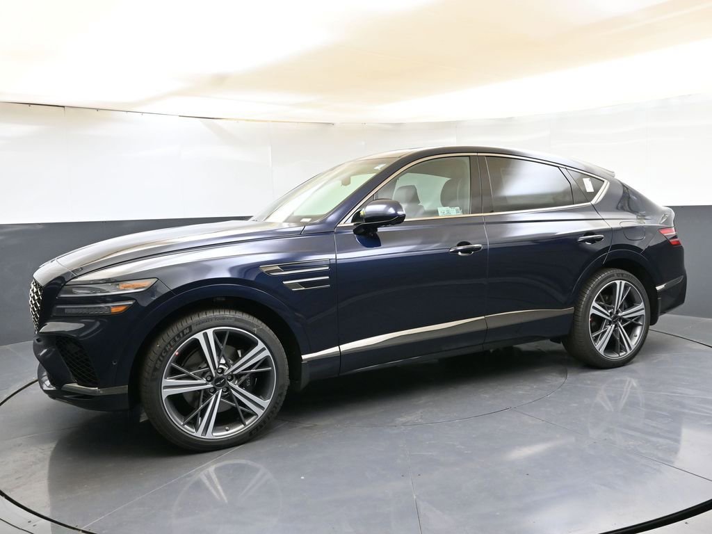 New 2025 Genesis GV80 3.5T e-SC AWD/4WD image 2