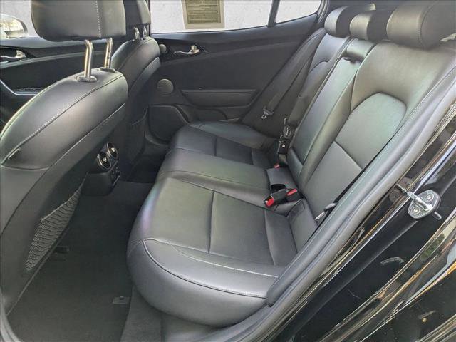 Used 2021 Kia Stinger GT-Line w/ Sun & Sound Package image 17