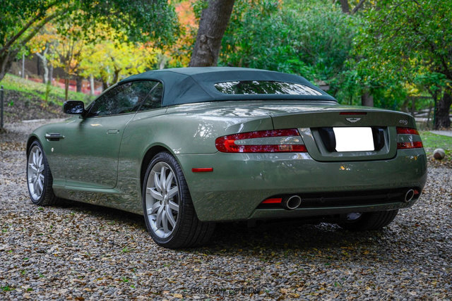 Used 2006 Aston Martin DB9 Volante RWD image 20