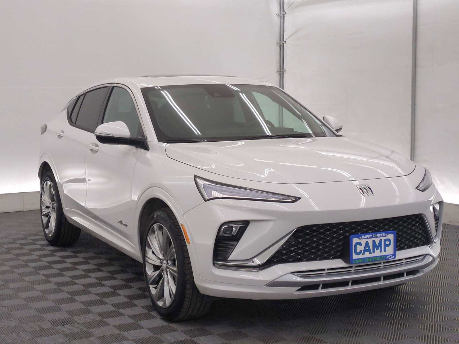 Used 2025 Buick Envista Avenir image 8