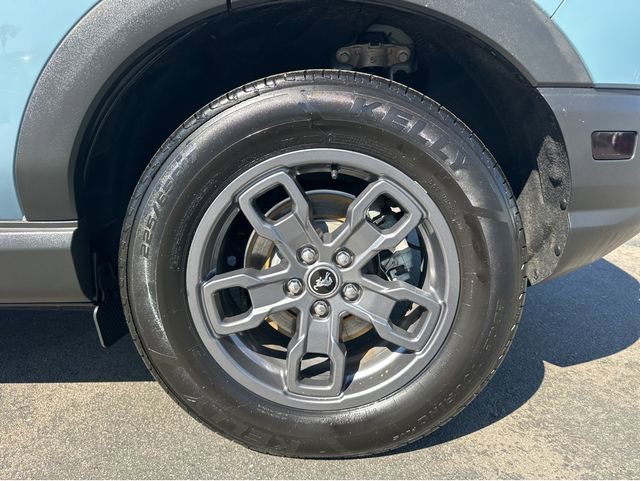 Used 2021 Ford Bronco Sport Big Bend image 39