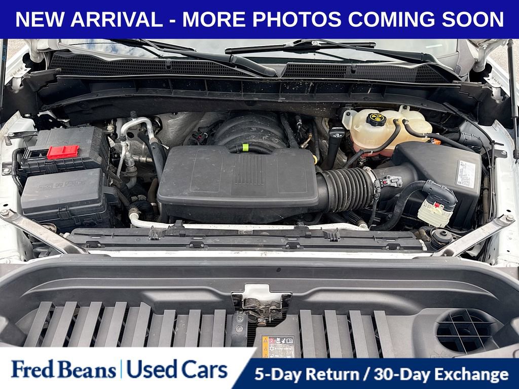 Used 2020 GMC Sierra 1500 2WD Double Cab w/ Sierra Value Package image 11