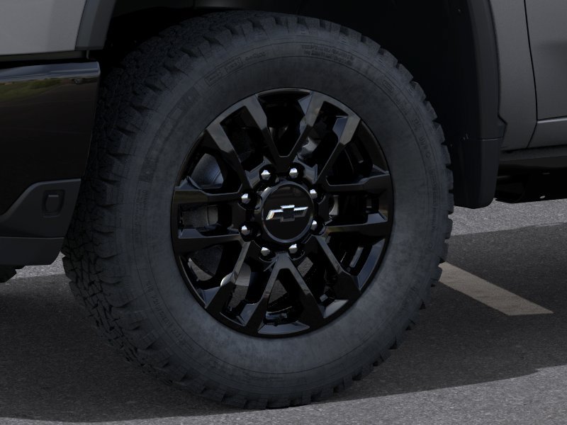 New 2026 Chevrolet Silverado 2500 LT w/ Trail Boss Package AWD/4WD image 9