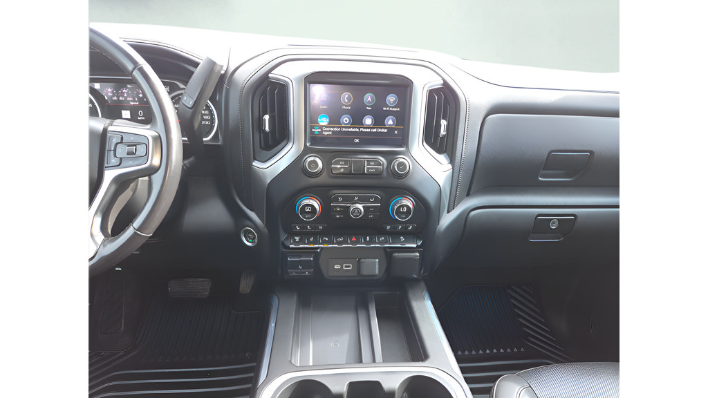 Used 2021 Chevrolet Silverado 3500 LTZ w/ LTZ Plus Package AWD/4WD image 16