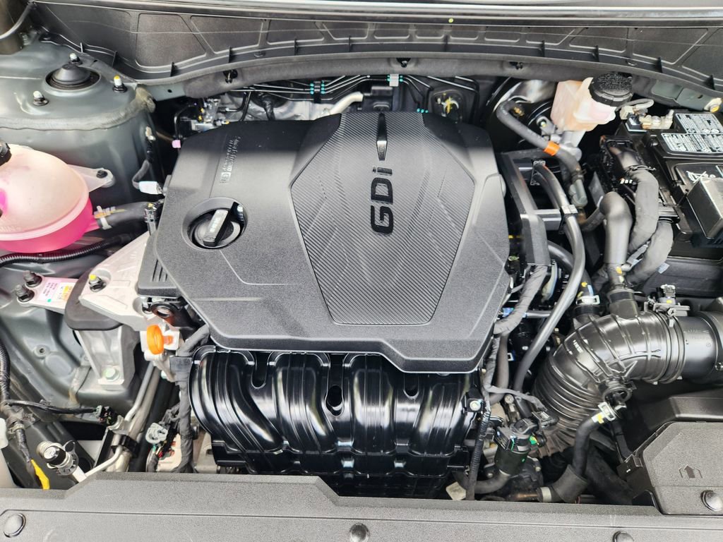 Certified 2023 Hyundai Tucson Limited image 30