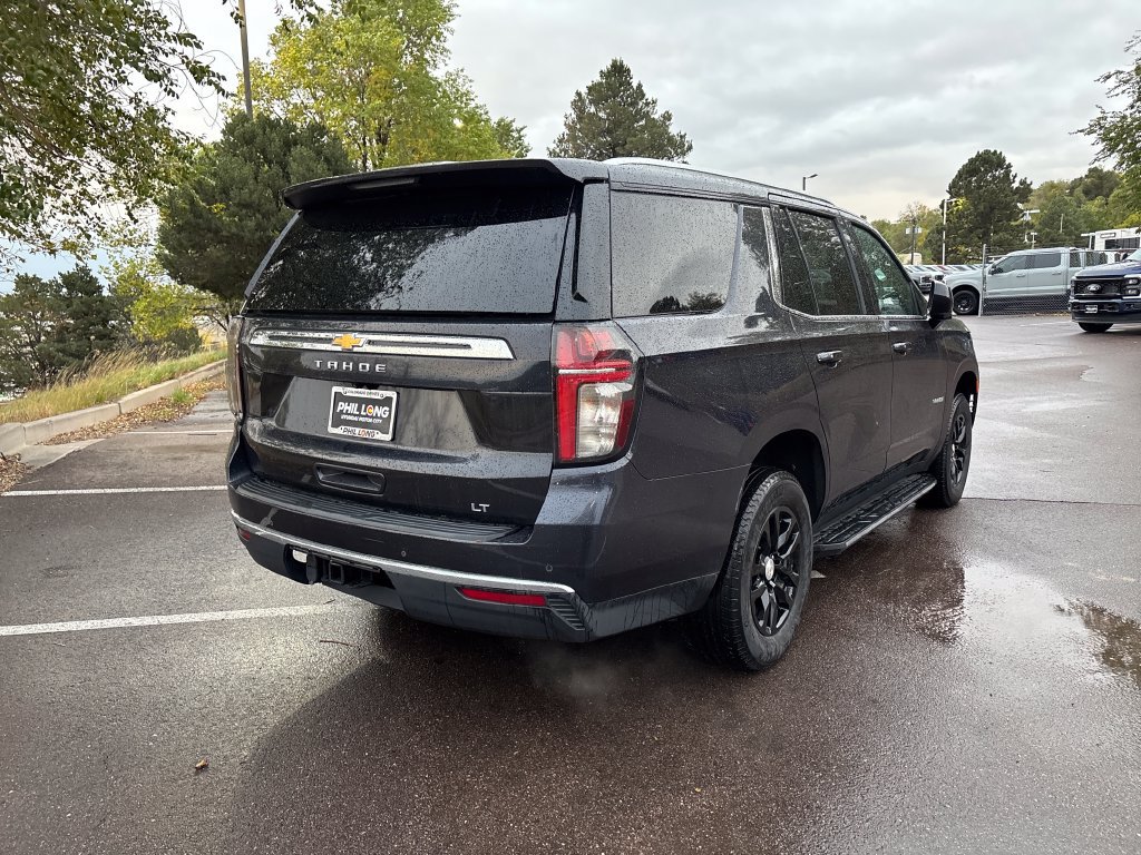 Used 2023 Chevrolet Tahoe LT AWD/4WD image 5