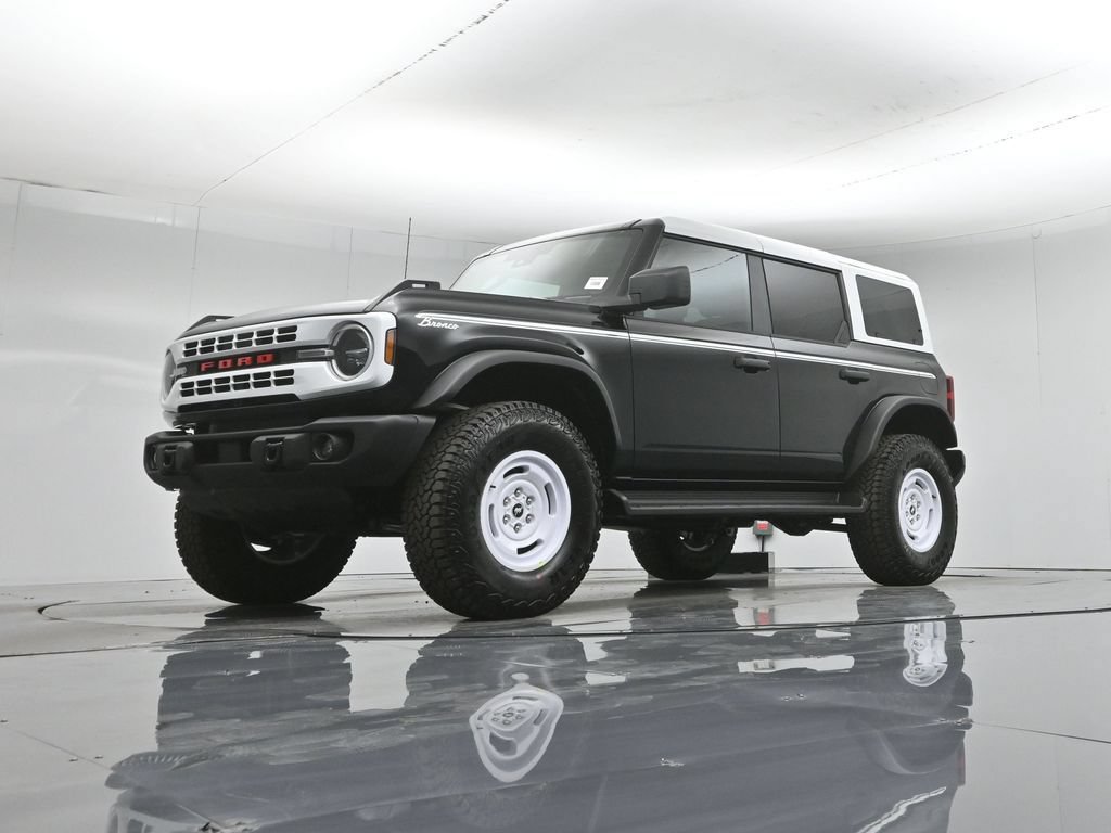 New 2026 Ford Bronco Heritage Edition AWD/4WD image 43