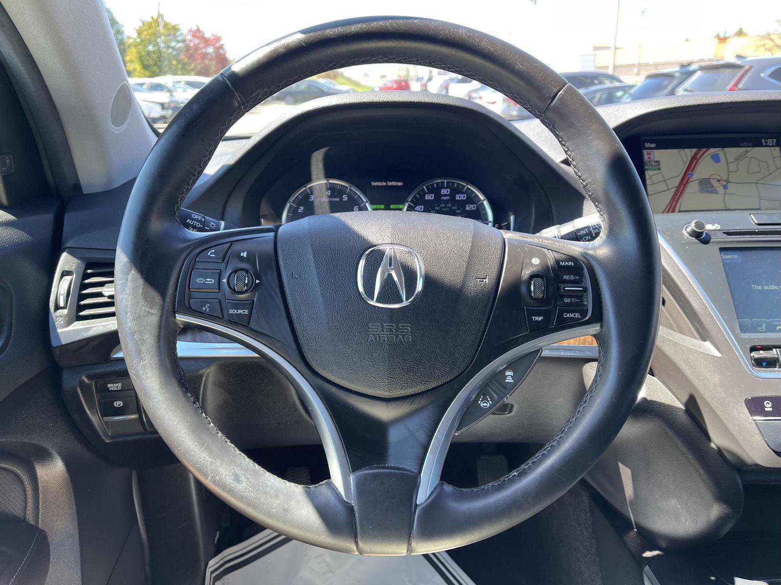 Used 2019 Acura MDX SH-AWD w/ Technology Package image 6
