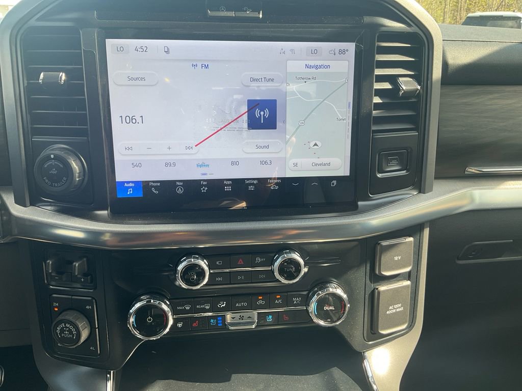 New 2026 Ford F150 Lariat w/ Equipment Group 501A Mid image 23