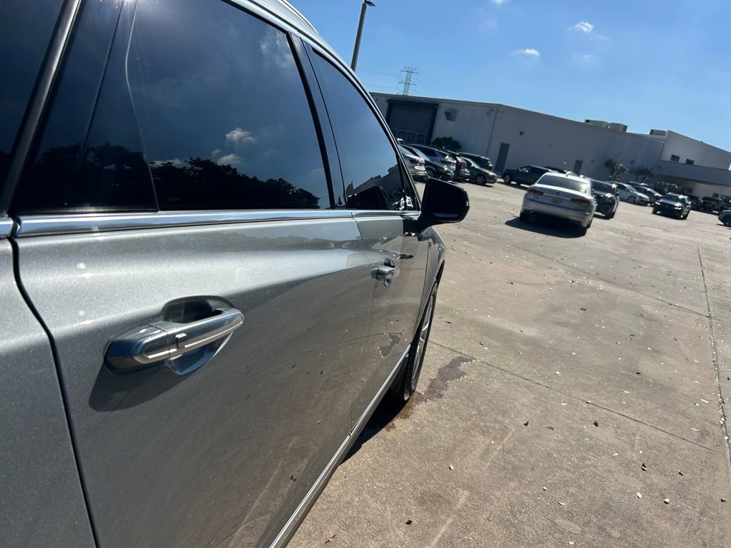 Used 2024 Cadillac XT5 Luxury image 35