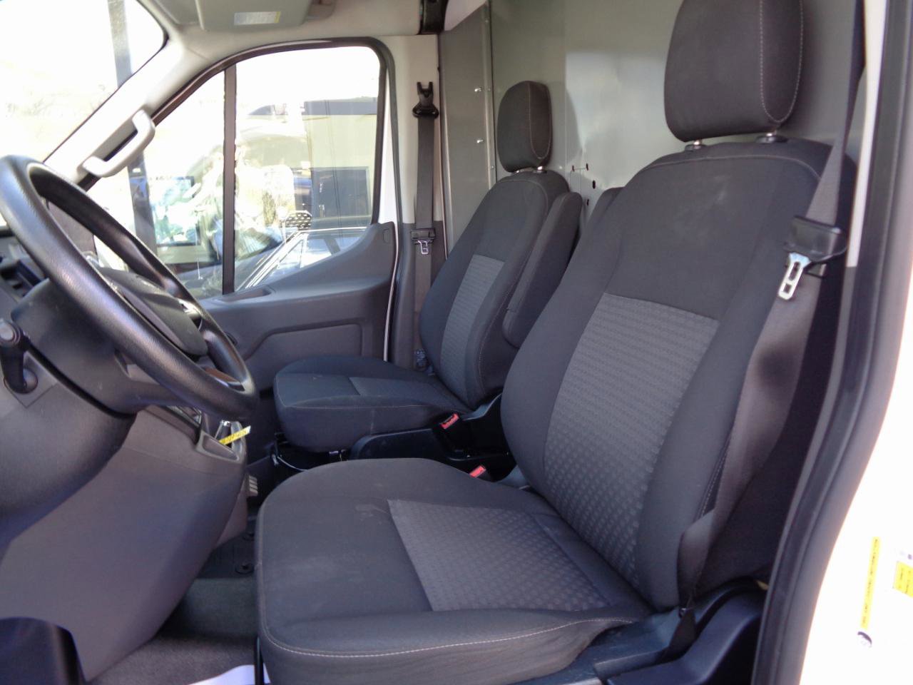 Used 2023 Ford Transit 350 148 High Roof AWD w/ Upfitter Package image 8