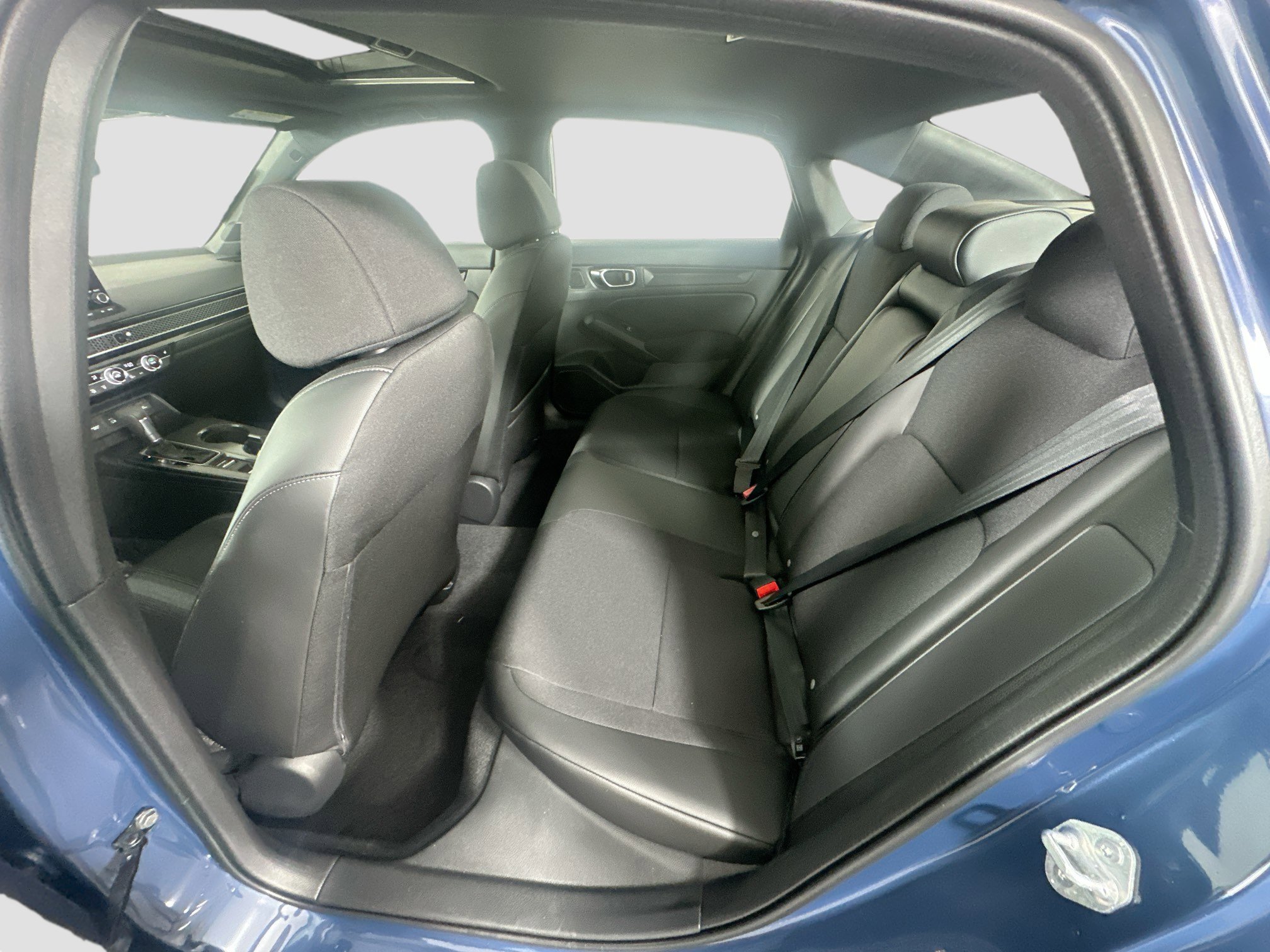 Certified 2026 Honda Civic Sport image 18
