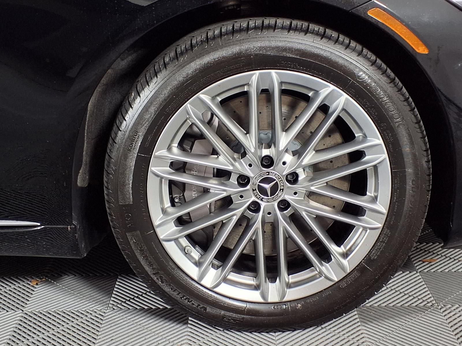 Used 2023 Mercedes-Benz S 580 4MATIC Sedan image 37