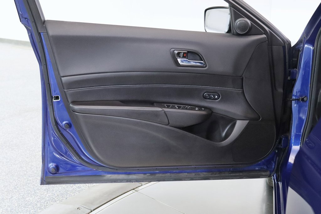 Certified 2017 Acura ILX w/ Technology Plus & A-SPEC image 10