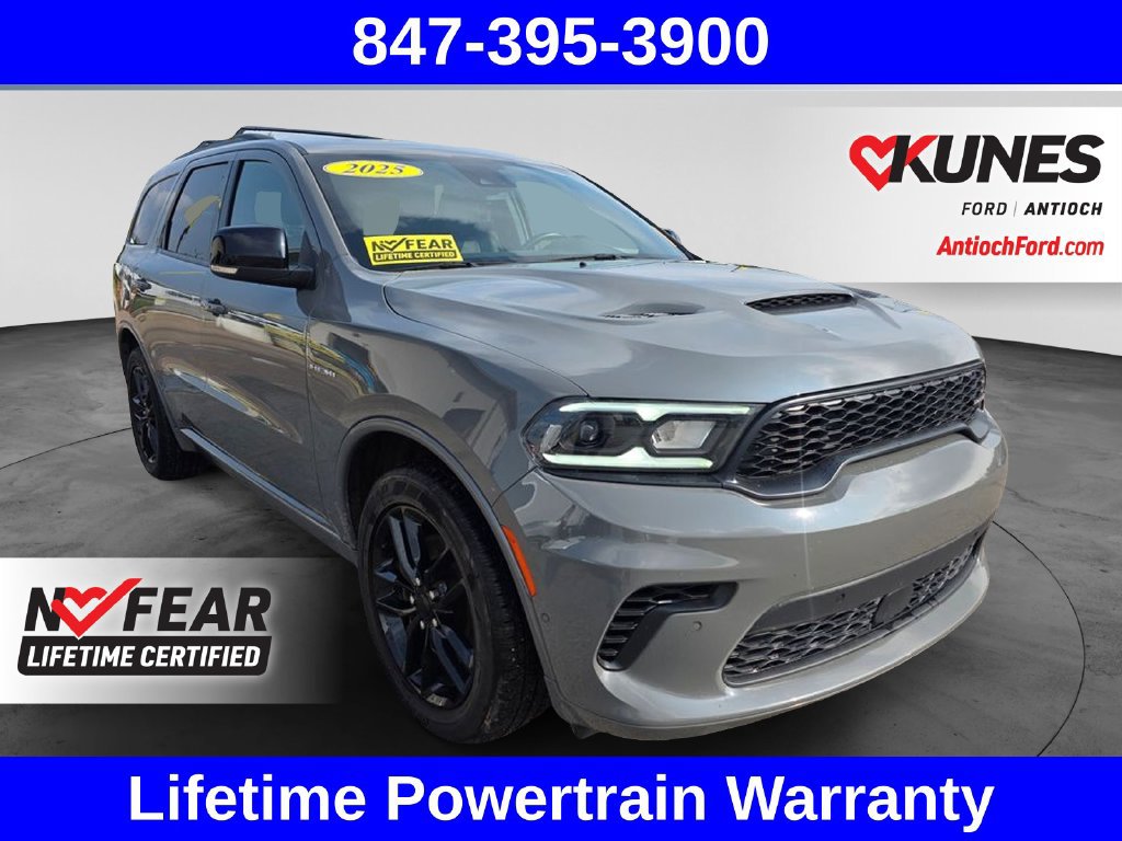 Used 2025 Dodge Durango R/T