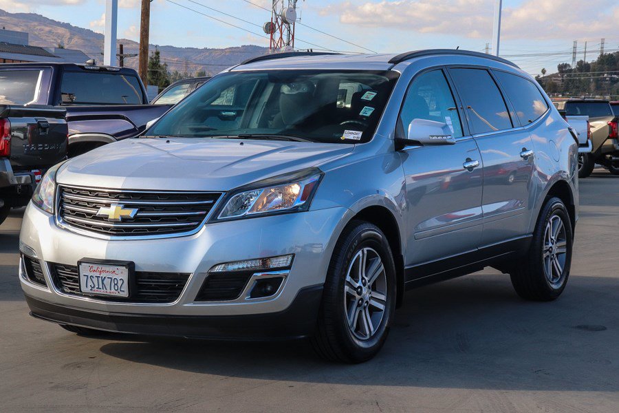 Used 2016 Chevrolet Traverse LT FWD image 3