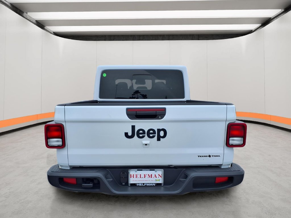 New 2026 Jeep Gladiator Sport AWD/4WD image 5