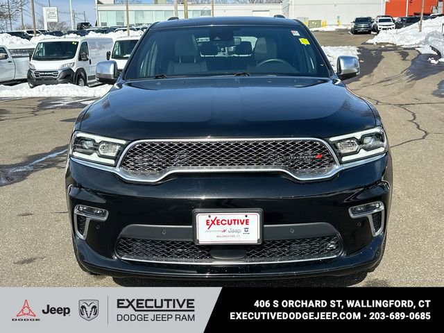 Used 2023 Dodge Durango Citadel image 6