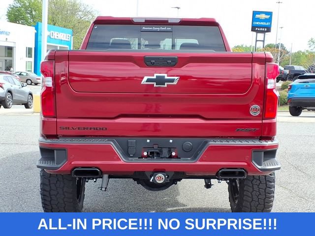 New 2026 Chevrolet Silverado 1500 RST AWD/4WD image 26