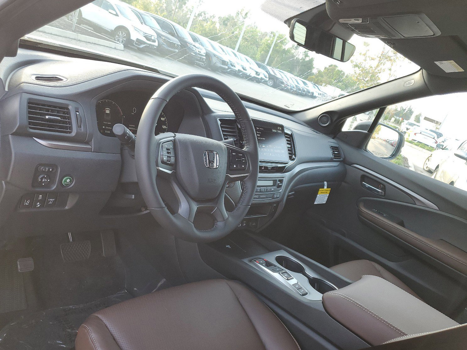 New 2026 Honda Ridgeline RTL image 19