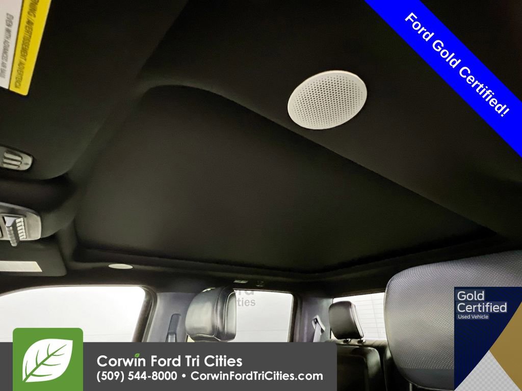 Certified 2022 Ford F150 Raptor w/ Equipment Group 801A High image 26