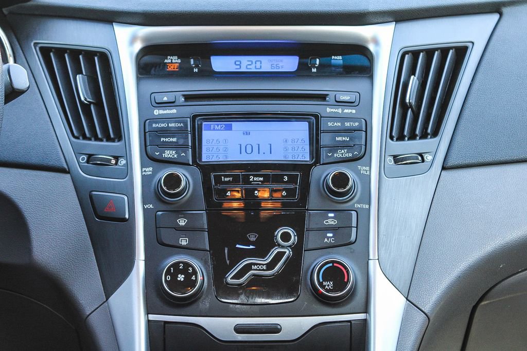 Used 2013 Hyundai Sonata GLS w/ Popular Equipment Pkg image 14