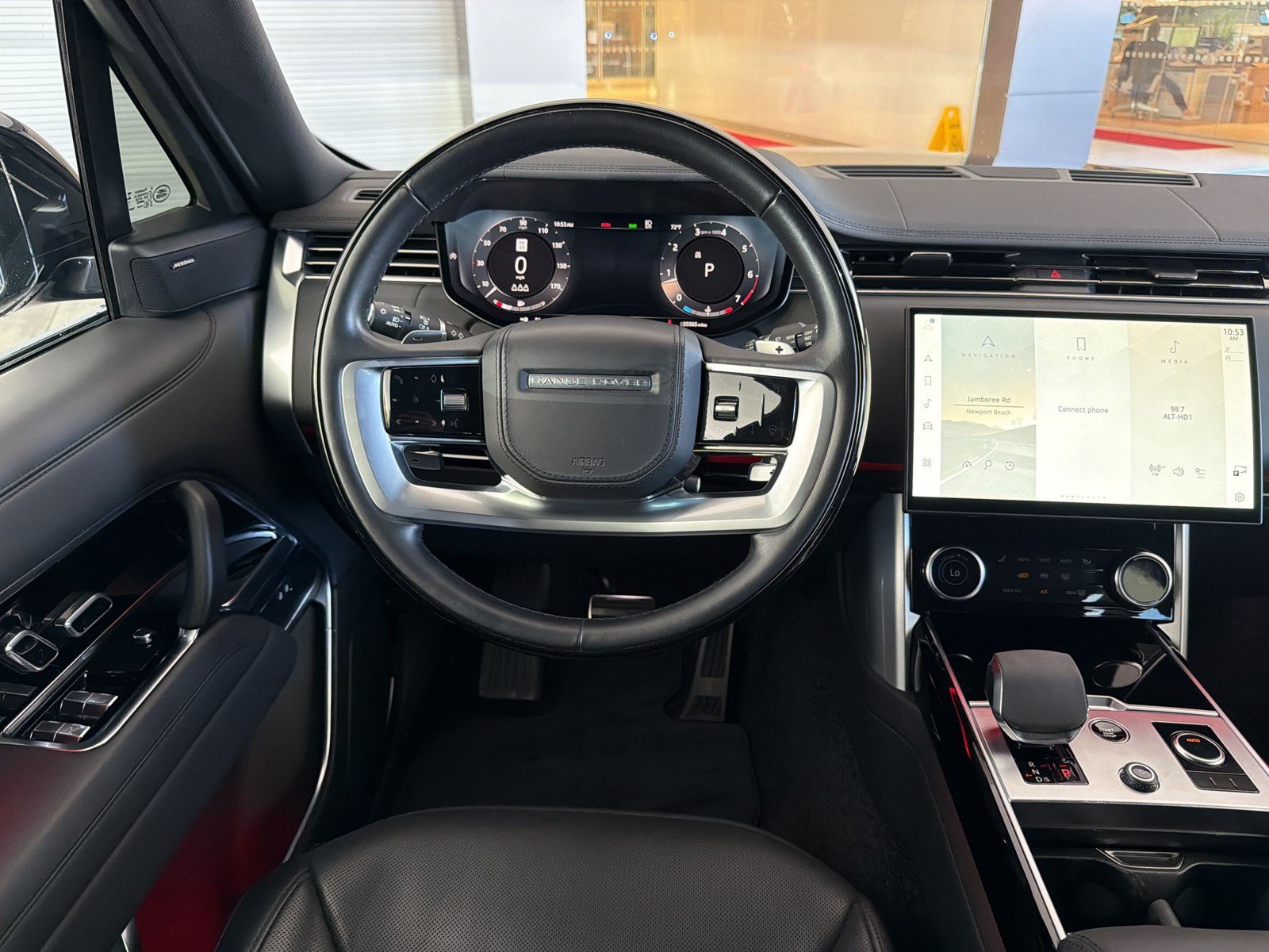 Used 2023 Land Rover Range Rover SE AWD/4WD image 29
