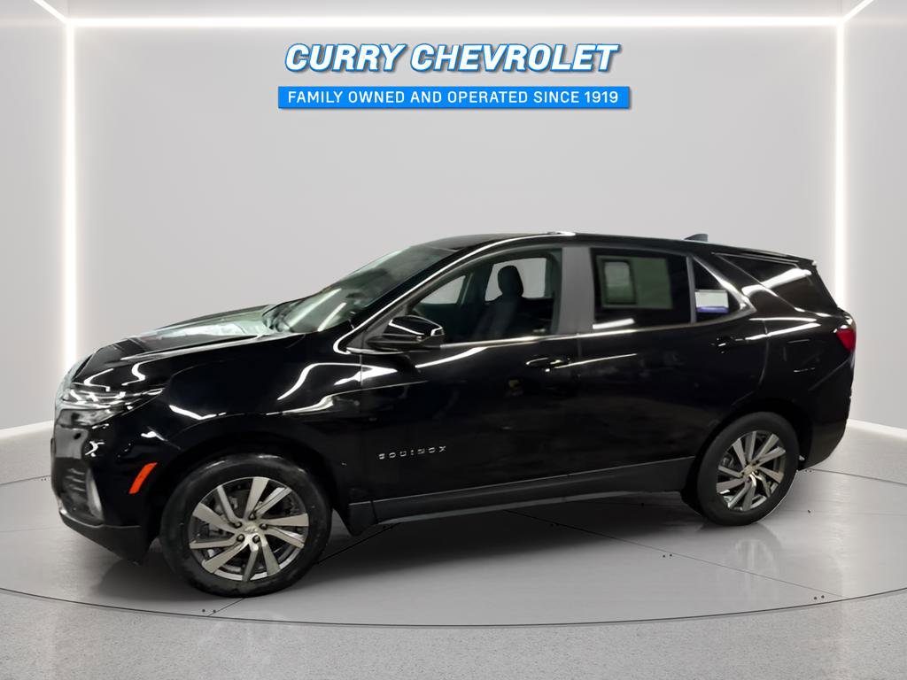 Used 2023 Chevrolet Equinox LT AWD/4WD image 9