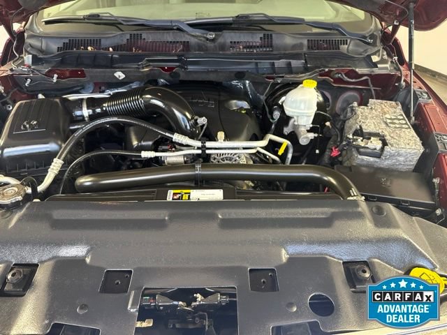 Used 2016 RAM 1500 Big Horn AWD/4WD image 2