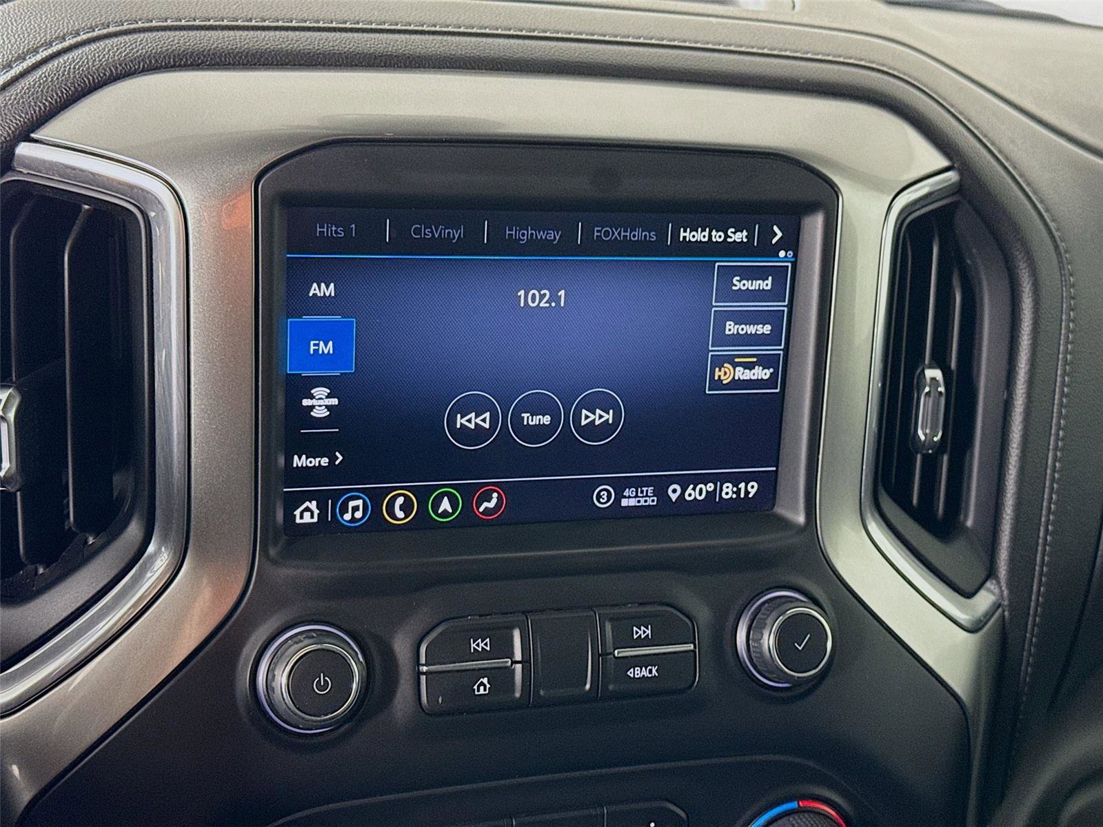 Used 2020 Chevrolet Silverado 3500 LTZ w/ LTZ Premium Package image 9