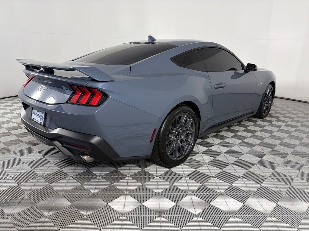 Certified 2024 Ford Mustang GT w/ GT Performance Package image 7