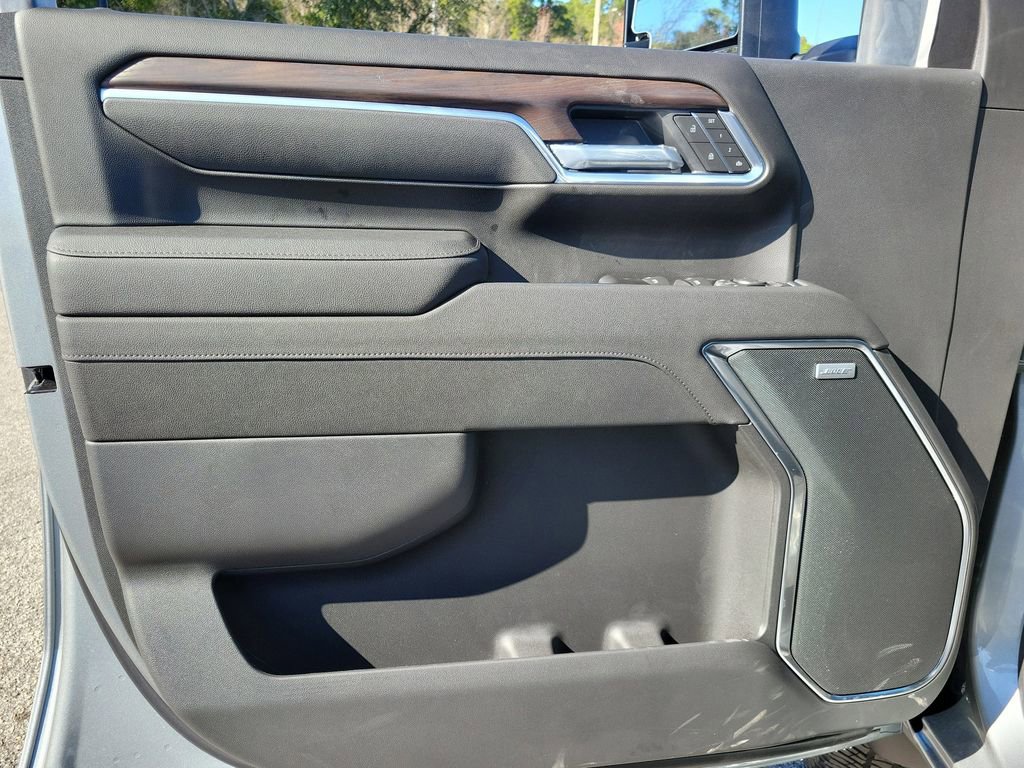New 2026 GMC Sierra 2500 SLT w/ SLT Premium Package image 19