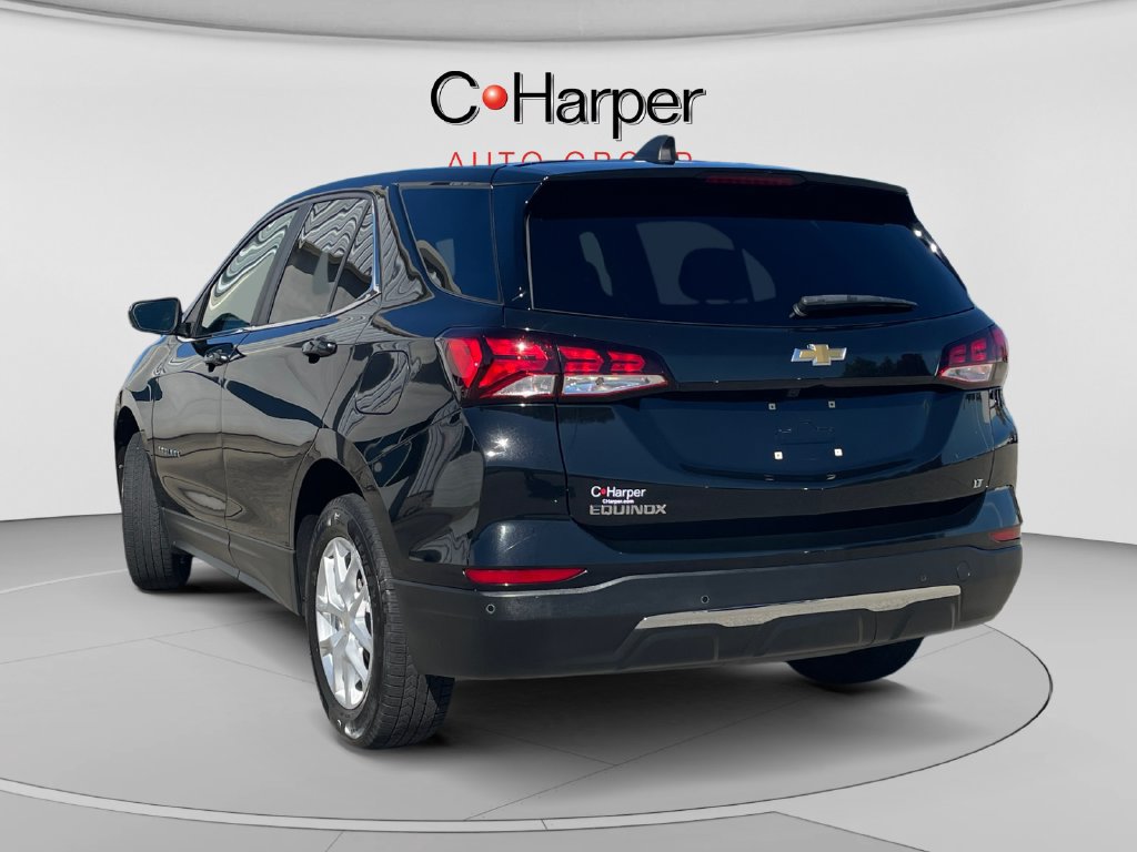 Used 2022 Chevrolet Equinox LT AWD/4WD image 5