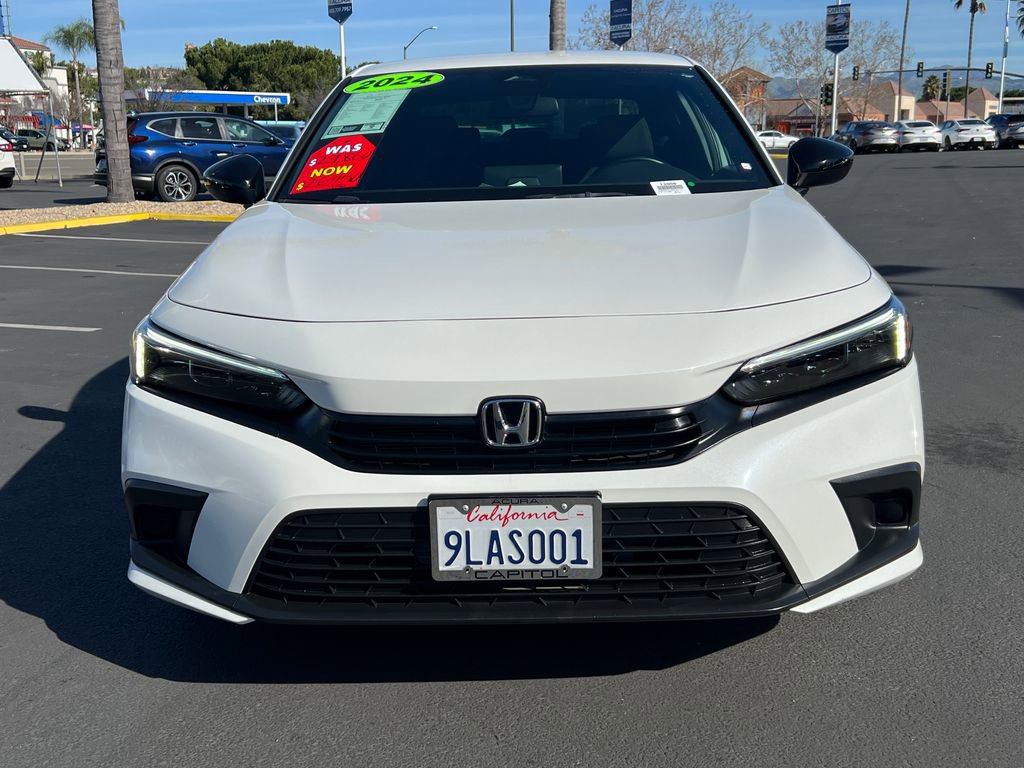Used 2024 Honda Civic Sport image 2