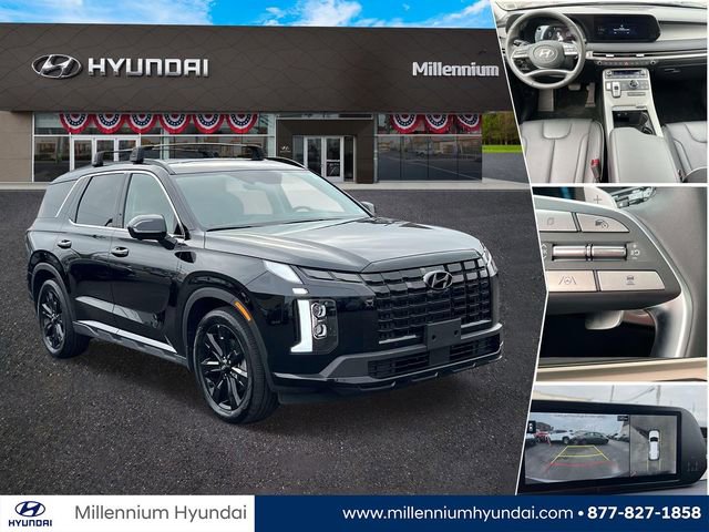 Used 2025 Hyundai Palisade XRT image 1