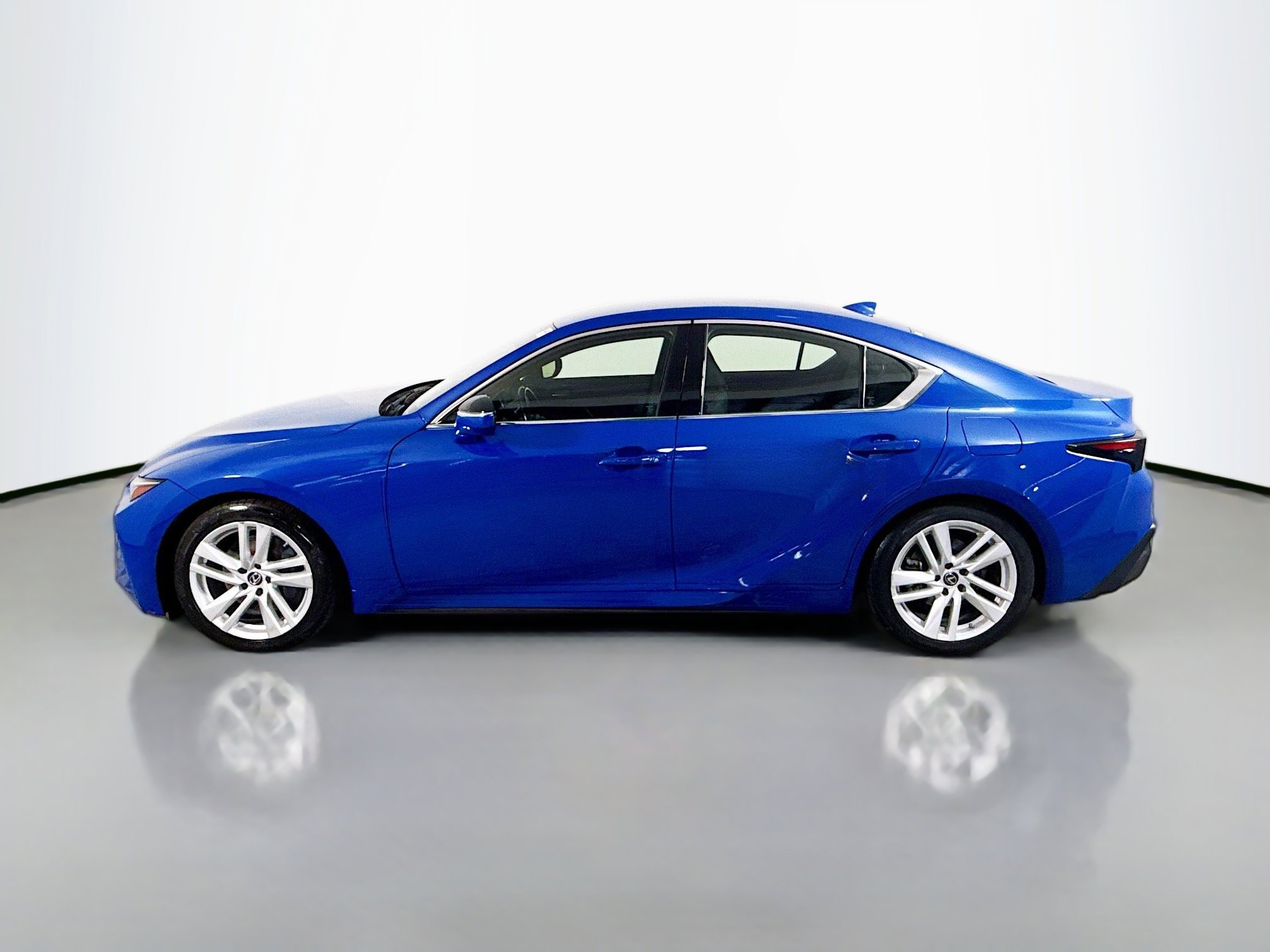 Used 2021 Lexus IS 300 w/ Accessory Package image 6