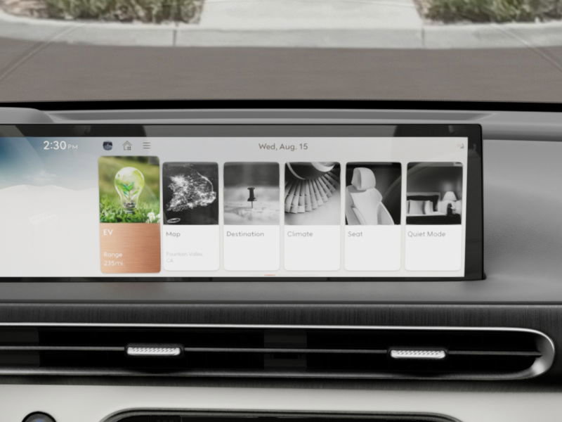 New 2026 Genesis GV60 RWD image 12