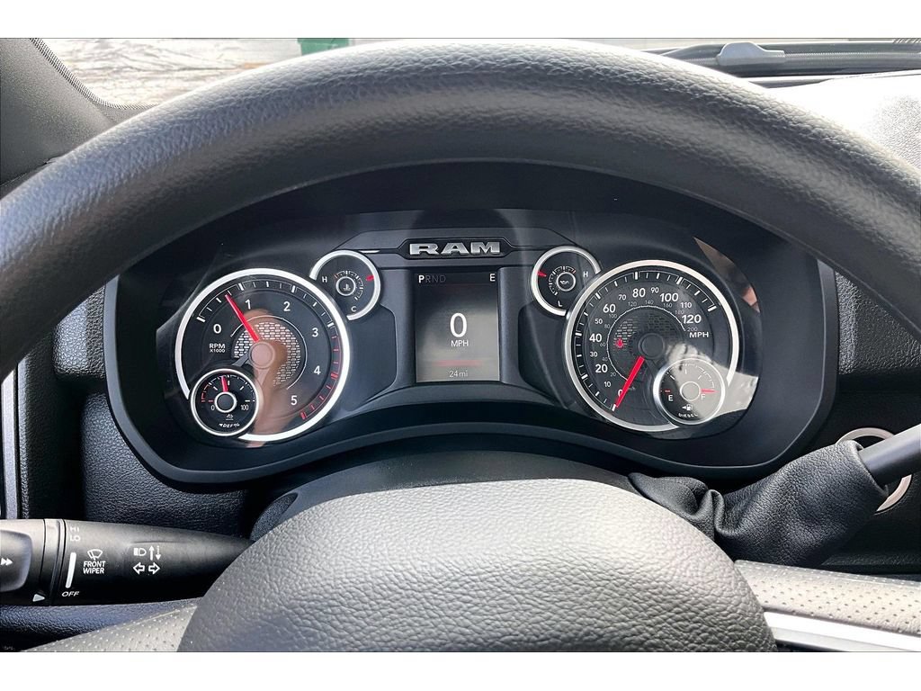 New 2026 RAM 3500 Tradesman AWD/4WD image 30
