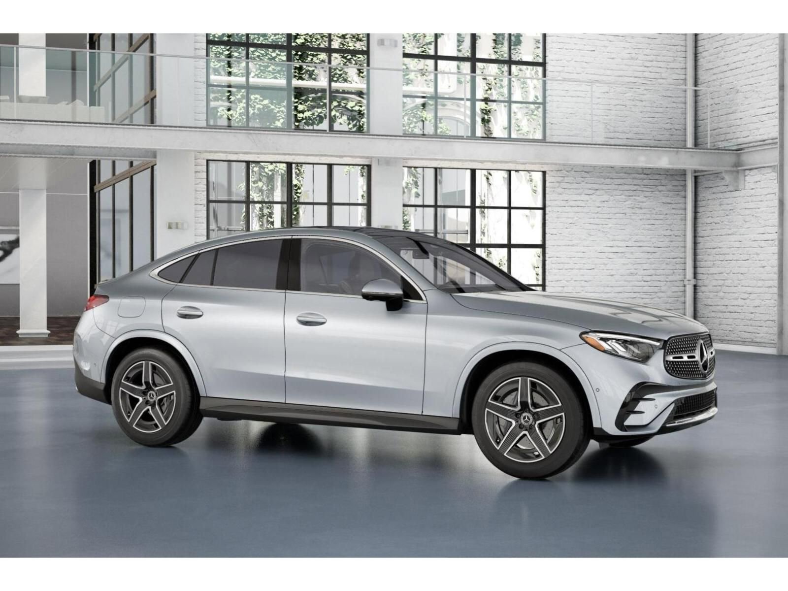 New 2026 Mercedes-Benz GLC 300 4MATIC image 13