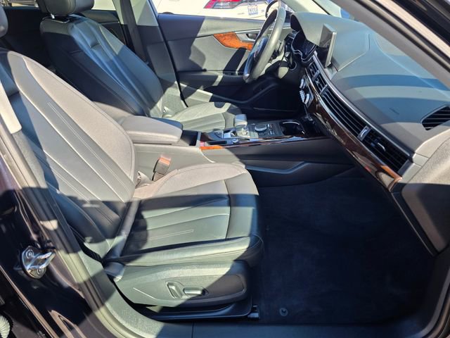 Used 2018 Audi A4 2.0T Ultra Premium Plus w/ Premium Plus Package FWD image 10