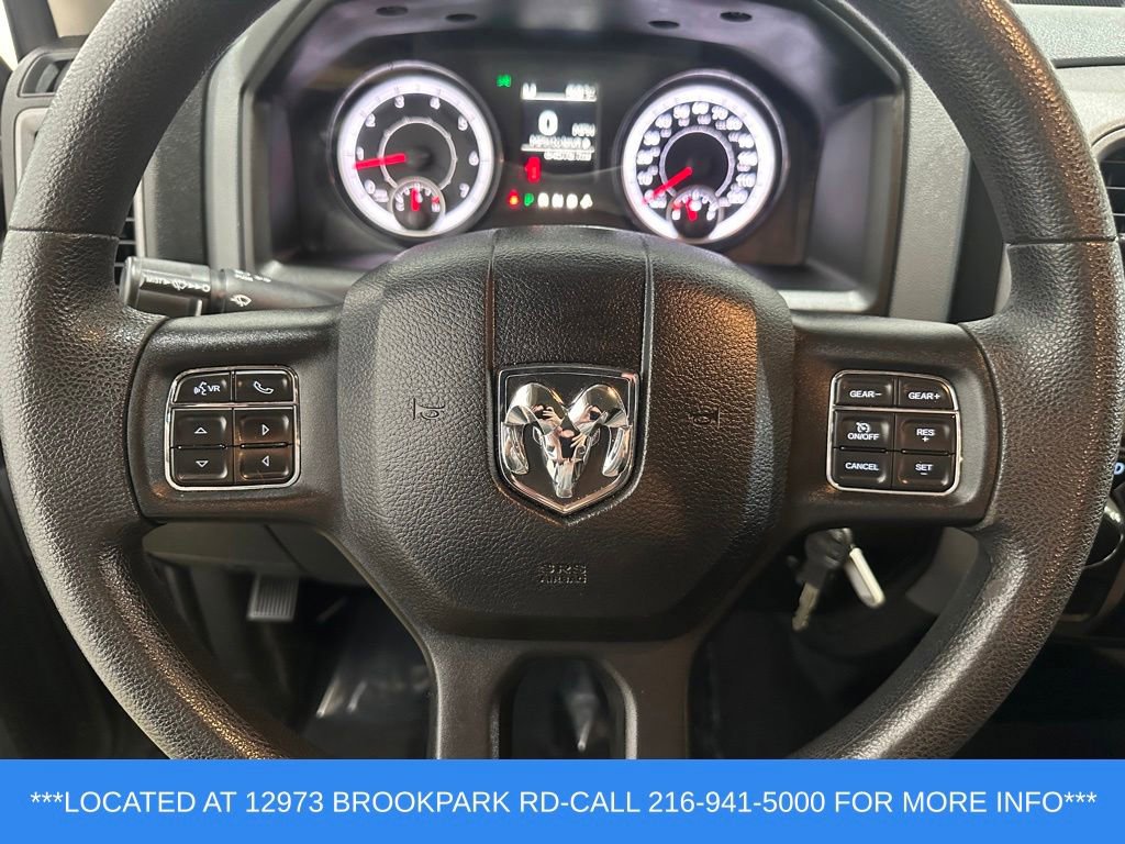 Used 2019 RAM 1500 ST w/ SXT Plus Group RWD image 11