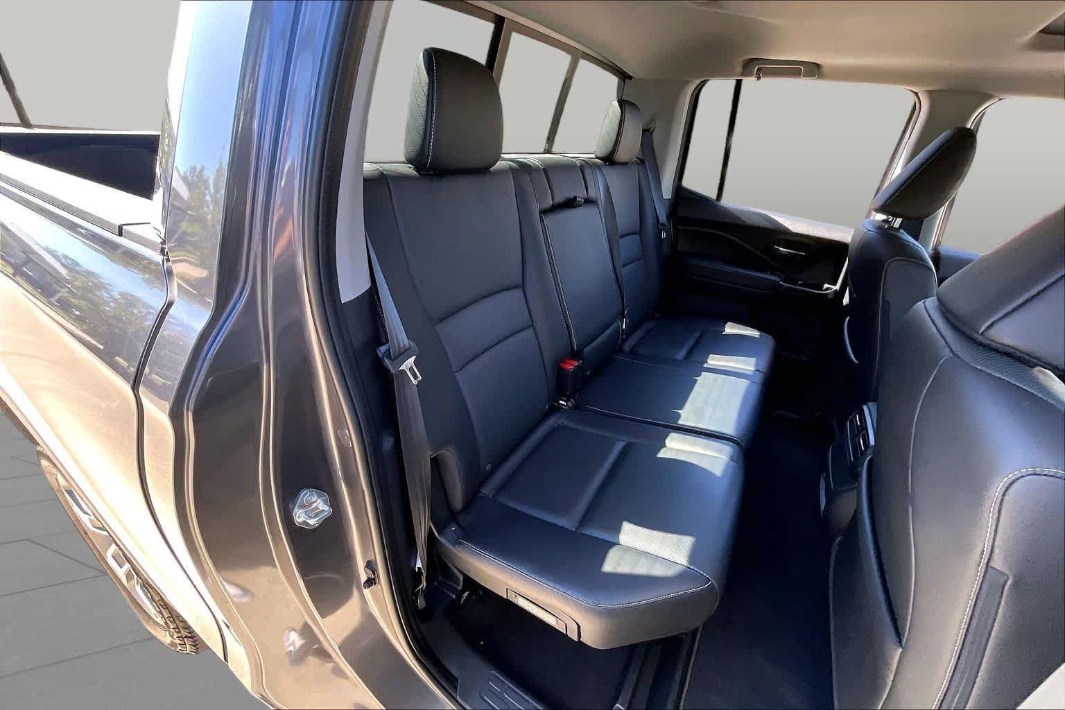 Used 2025 Honda Ridgeline RTL image 19