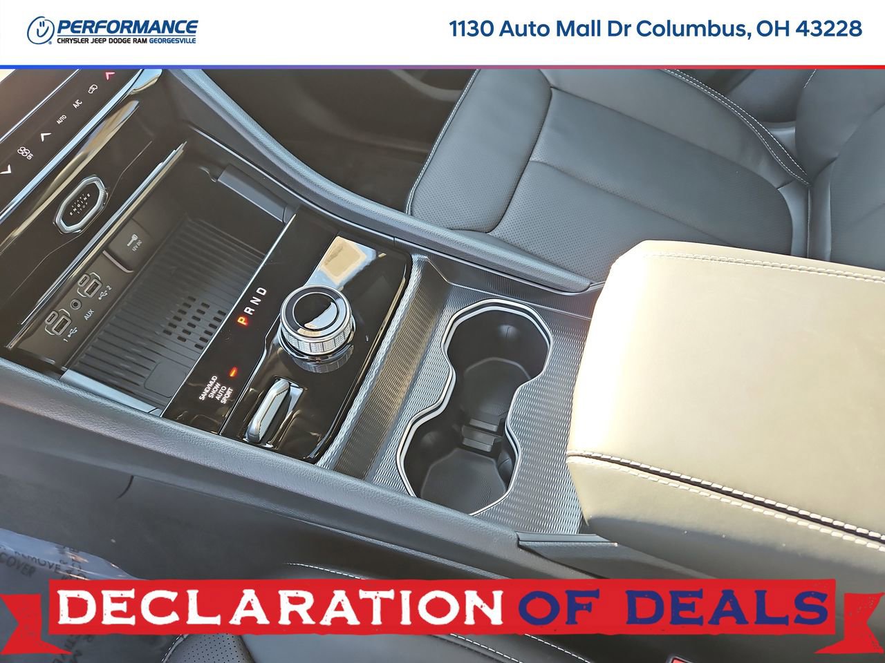 New 2026 Jeep Grand Cherokee Limited image 32