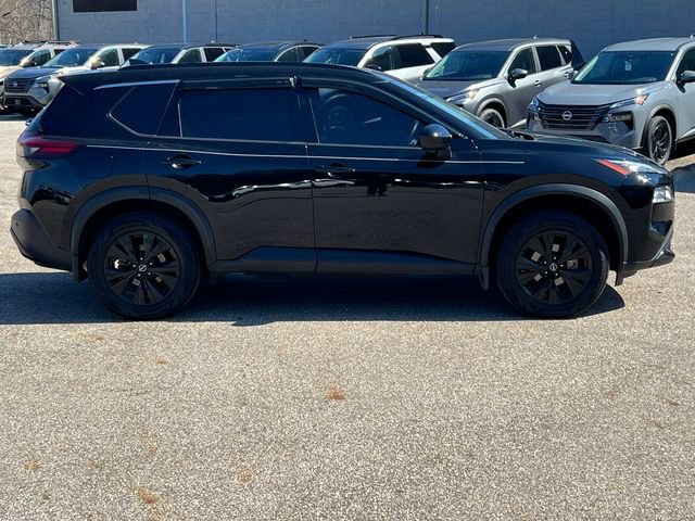 Used 2023 Nissan Rogue SV w/ SV Premium B Package AWD/4WD image 43