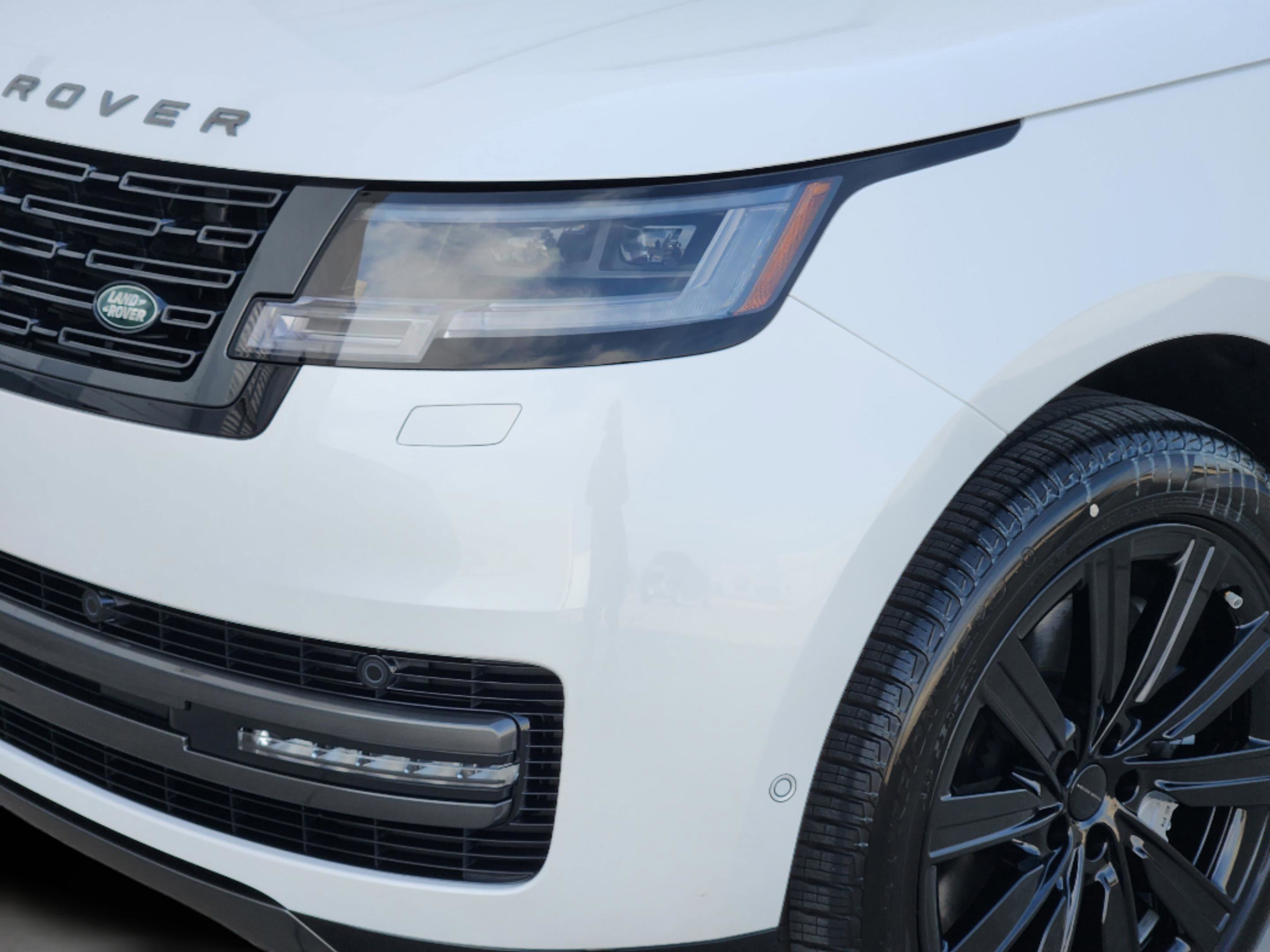 New 2026 Land Rover Range Rover SE AWD/4WD image 33