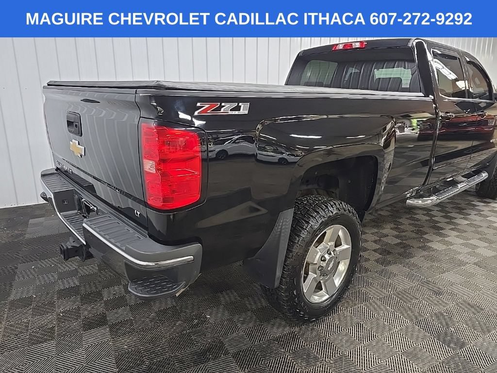 Used 2016 Chevrolet Silverado 2500 LT w/ All Star Edition AWD/4WD image 10
